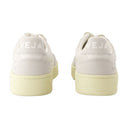V 90 Sneakers Veja Leather White