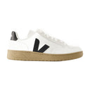 V 12 Sneakers Veja Leather White