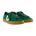 Campo Bold Sneakers Veja skórzana zielona