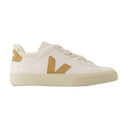 Campo Winter Sneakers Veja Leather White