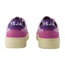 V 90 Sneakers Veja Leather Pink