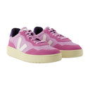 V 90 Sneakers Veja Leather Pink
