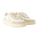 V 90 Sneakers Veja Leather Extra White