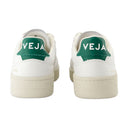 V 90 Sneakers Veja Leather White