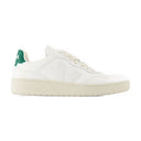 V 90 Sneakers Veja Leather White
