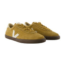 Volley Sneakers Veja Leather Khaki