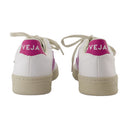 V 10 W Sneakers Veja Cotton White