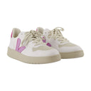 V 10 W Sneakers Veja Cotton White