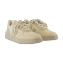 V 10 Sneakers Veja Leather Brown