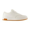 Dome Low Top Sneakers Kenzo Leather White