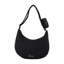 Crossbody Bag Kenzo Nylon Black