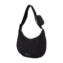 Crossbody Bag Kenzo Nylon Black