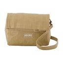 Pouch On Strap Wallet On Chain Kenzo Leather Beige