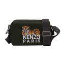 Bolso Bandolera Kenzo Sintético Caqui
