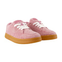 Kenzo Dome Low Top Sneakers Kenzo Wool Pink