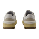 Sneakers Tennis Low Top Lanvin Leather Grey