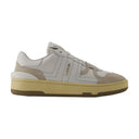 Sneakers Tennis Low Top Lanvin Leather Grey