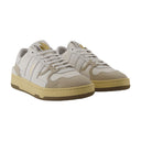 Sneakers Tennis Low Top Lanvin Leather Grey