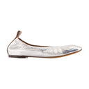 Ballerinas Lanvin ze skóry