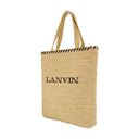 Käufertasche Lanvin Wicker neutral