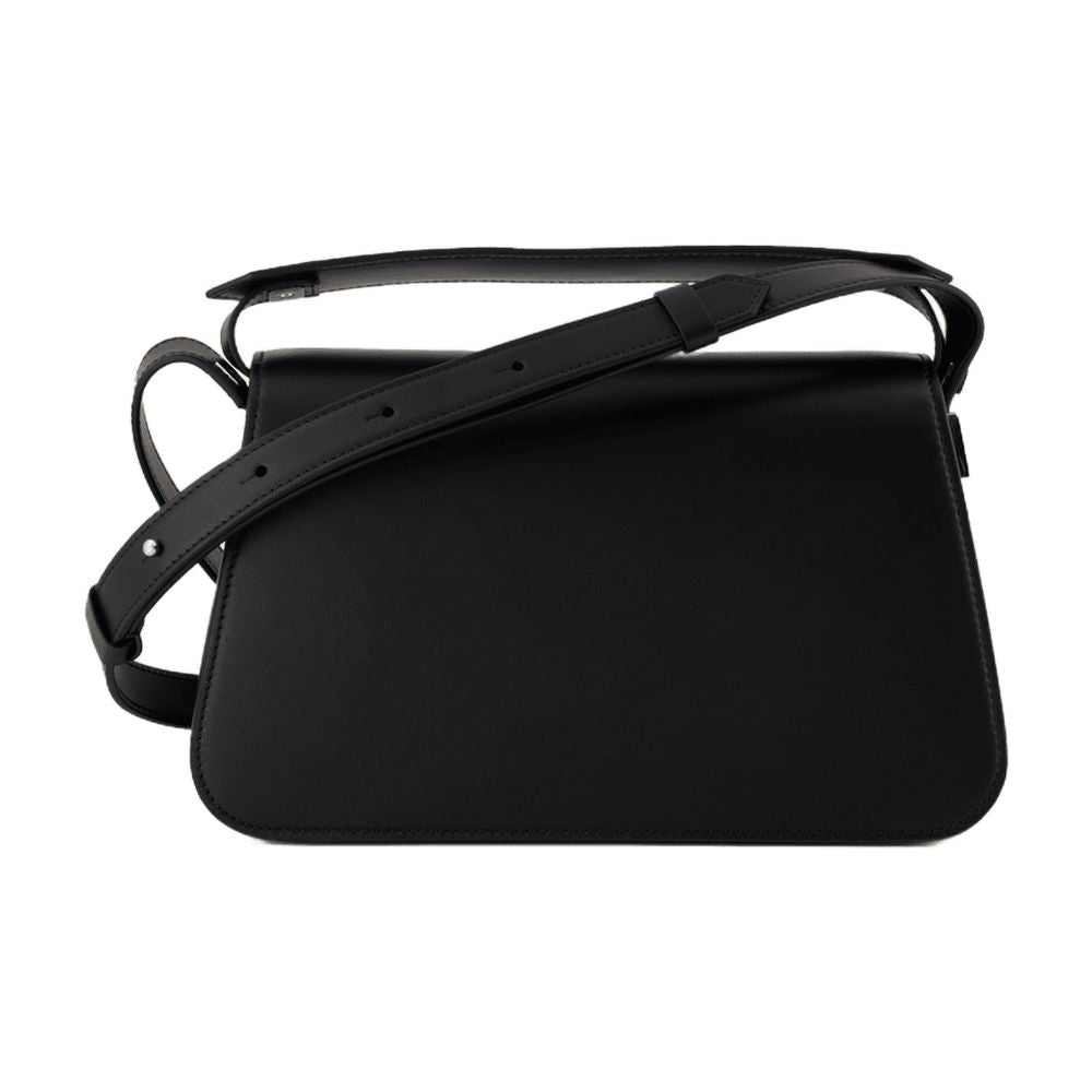 Concerto Arpege Bag de Sac Lanvin Leather Black