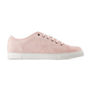 DBB1 Sneakers Lanvin skórzany różowy