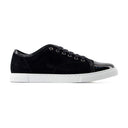 Dbb1 Sneakers Lanvin Leather Black