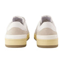 Clay Sneakers Lanvin Leather White