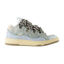 Curb Sneakers Lanvin Synthetic Blue