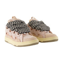 Curb Sneakers Lanvin Synthetic Pink