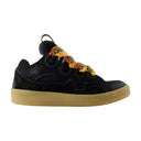 Curb Sneakers Lanvin Synthetic Black