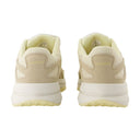 Jla Sneakers Lanvin Leather Beige