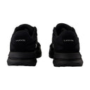Jla Sneakers Lanvin Leather Black