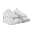 Curb Sneakers Lanvin Synthetic White