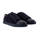 Dbb1 Sneakers Lanvin Leather Black