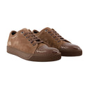 Dbb1 Sneakers Lanvin Leather Brown