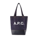 حمل Axel A.P.C. القطن الأزرق