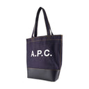 حمل Axel A.P.C. القطن الأزرق