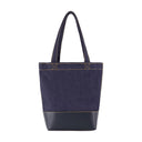 Tote Axel Small A.P.C. Cotton Blue