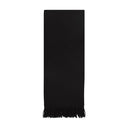 Écharpe Alix A.P.C. Laine noire