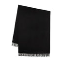 Écharpe Alix A.P.C. Laine noire