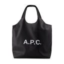 Tote Ninon A.P.C. Synthetic Leather Black