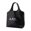 Tote Ninon A.P.C. Synthetic Leather Black