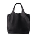 Tote Ninon A.P.C. Synthetic Leather Black