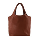 Ninon Tote Bag A.P.C Synthetic Brown
