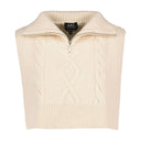 Snood Lola Scarf A.P.C. Wool Beige