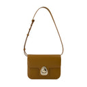 Astra Small Crossbody A.P.C Leather Brown
