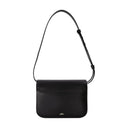 Astra Small Crossbody A.P.C الجلود الأسود