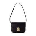 Astra Small Crossbody A.P.C الجلود الأسود