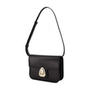 Astra Small Crossbody A.P.C الجلود الأسود